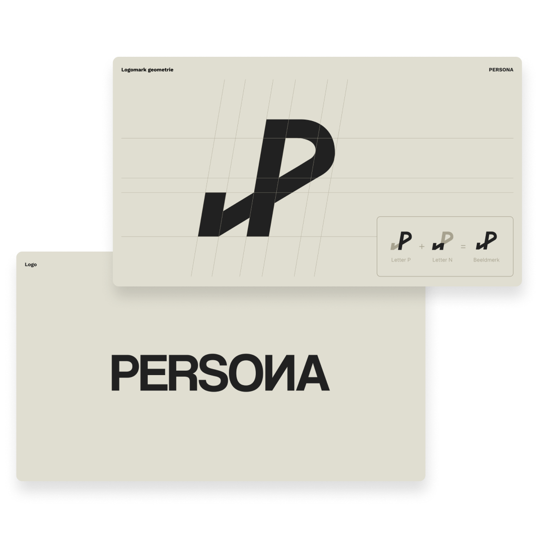 Logo Design voor Persona