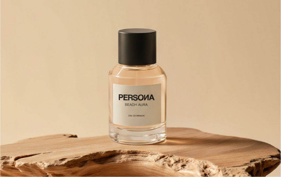 Persona parfummerk branding